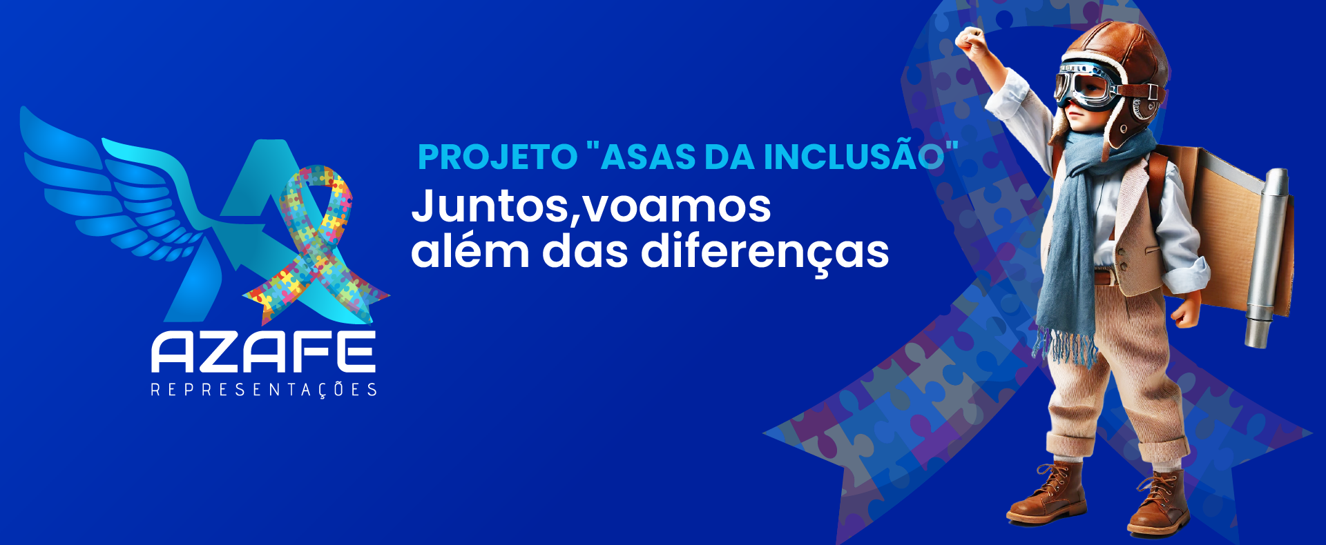 Banner Asas da Inclusão
