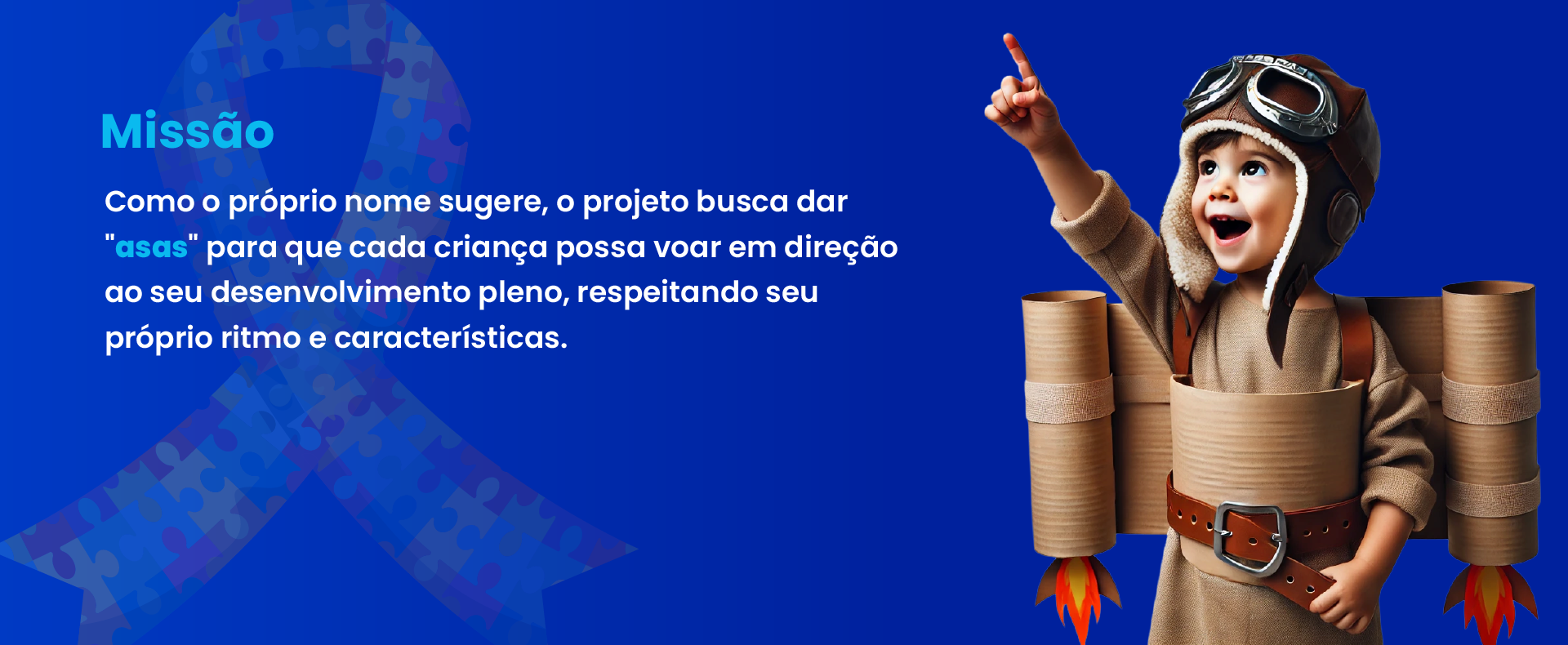 Banner Asas da Inclusão