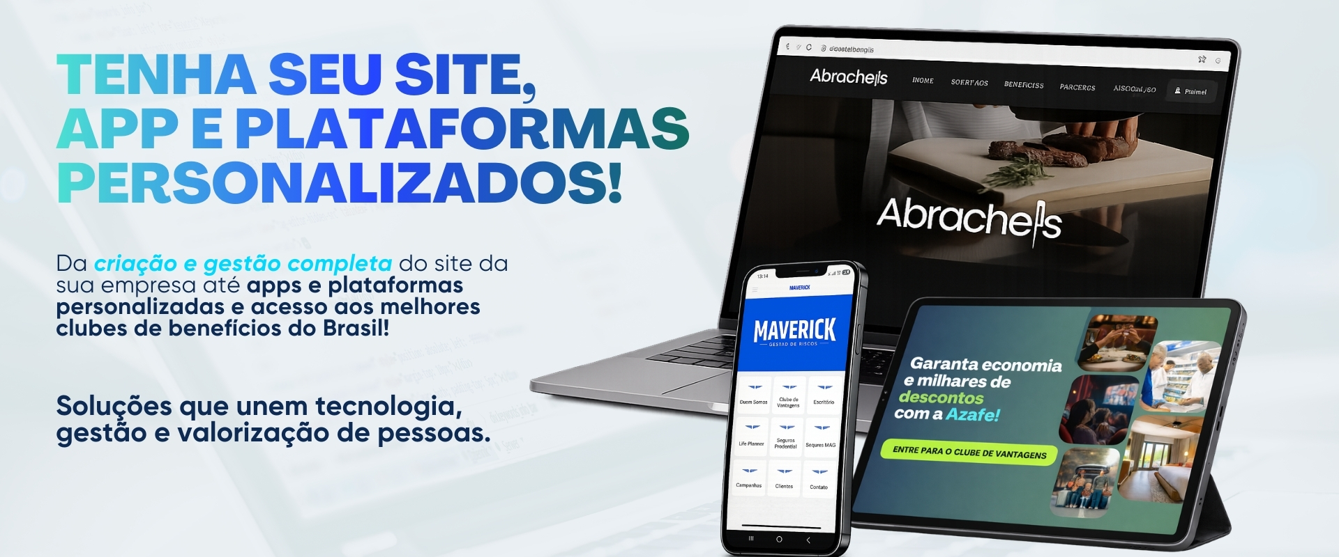 Azafe Soluções Banner 2